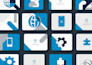 design custom vector icon for website app